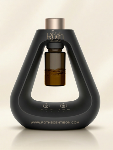 Roth Scentibon Smart Aroma Diffuser – Luxury Home & Space Fragrance System