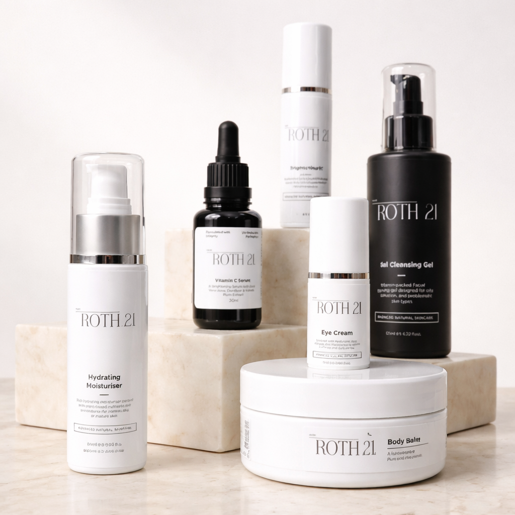 ROTH COMPLETE SKINCARE COLLECTION
