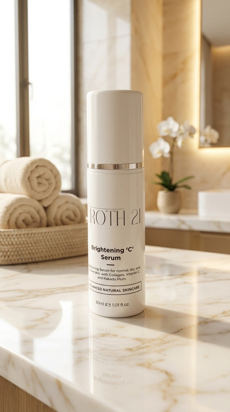 Brightening 'C' Serum