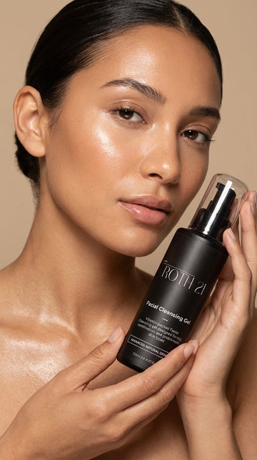 FACIAL CLEANSING GEL