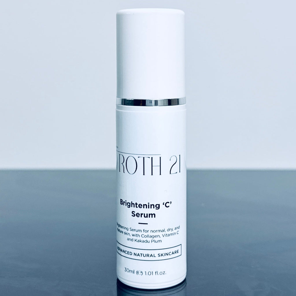 Brightening ‘C’ Serum