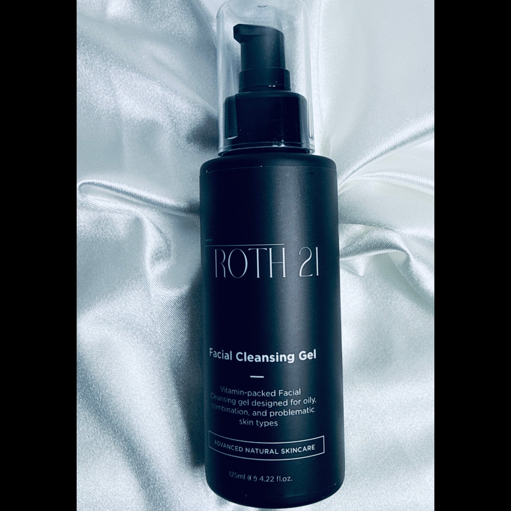 FACIAL CLEANSING GEL