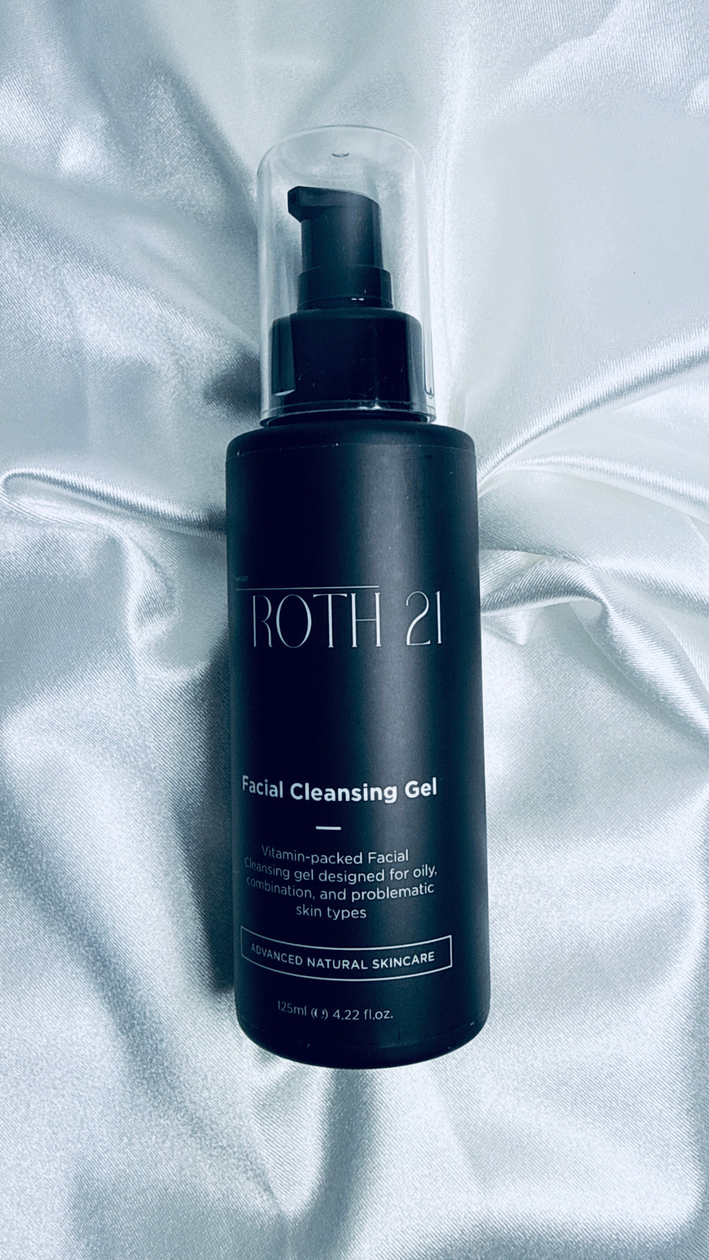 FACIAL CLEANSING GEL