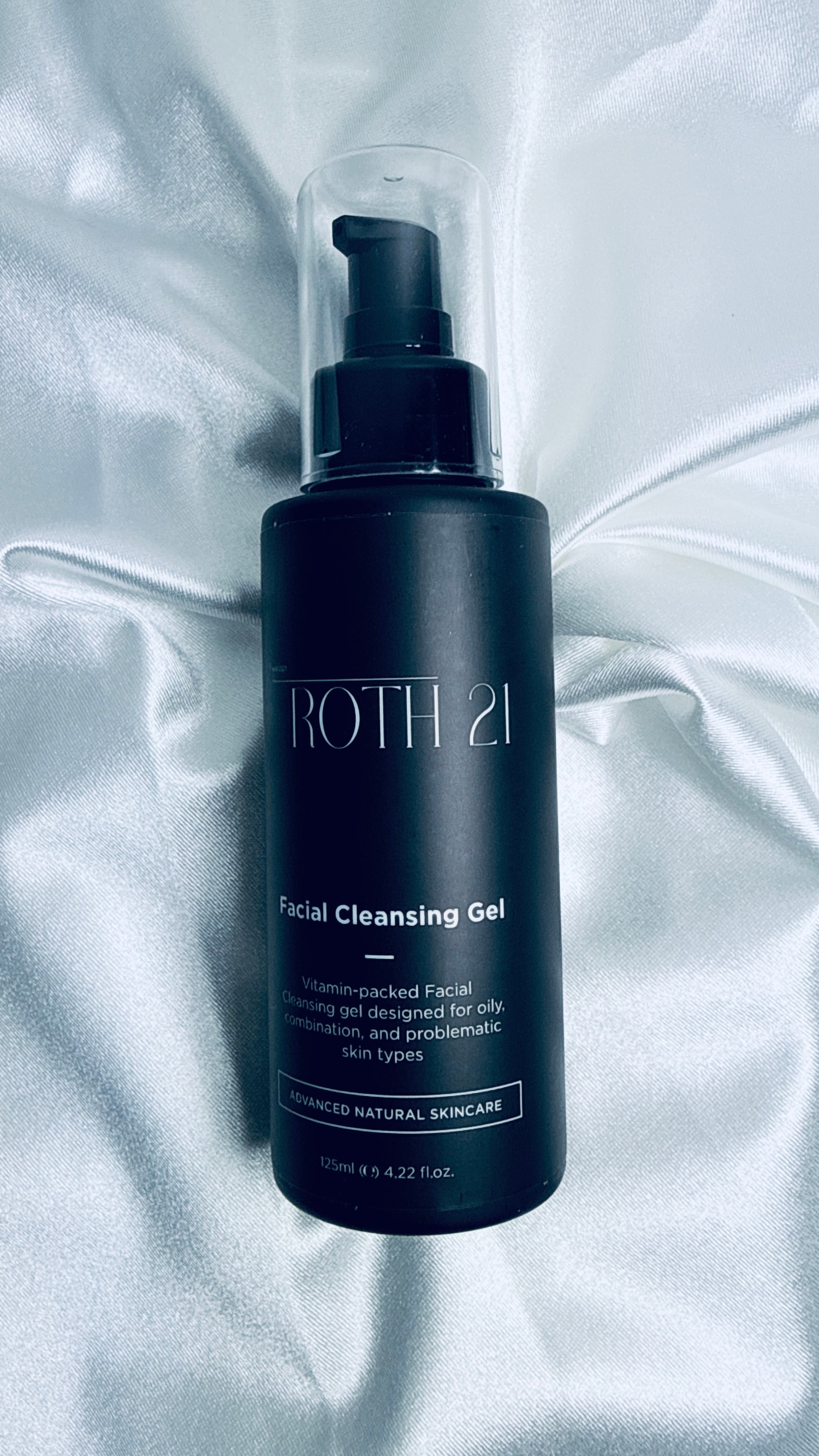 FACIAL CLEANSING GEL