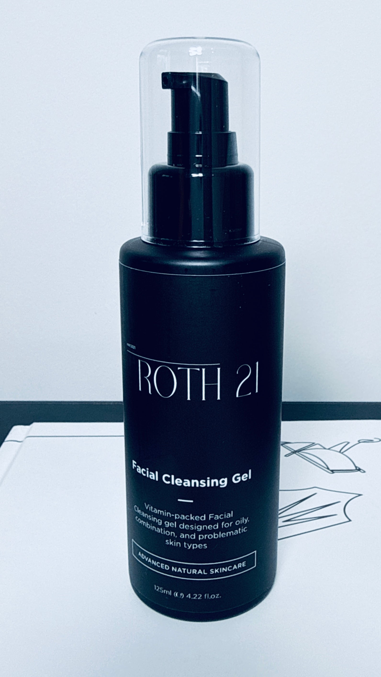 FACIAL CLEANSING GEL